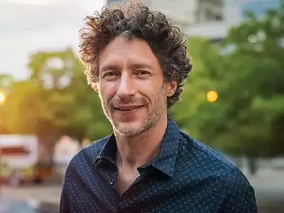Maikel (37): “Ik zette zelf de stap en kreeg mijn leven terug”